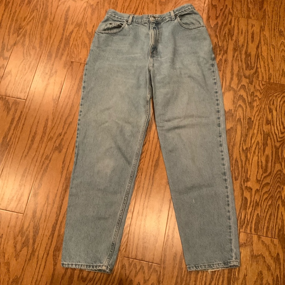 Vintage Zena Jeans Size 14 Made in USA